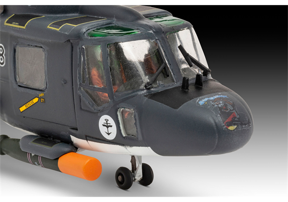 Revell 63805 Model Set Westland Lynx Mk.88 - Massstab 1:72 | Bild 3