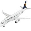 Revell 63937 Model Set Embraer 190 Lufthansa Regional 1:144 mit Farben, Leim und Pinsel | Bild 1
