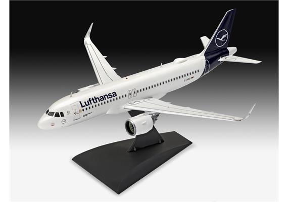 Revell 63942 Airbus A320 Neo Lufthansa | Bild 3
