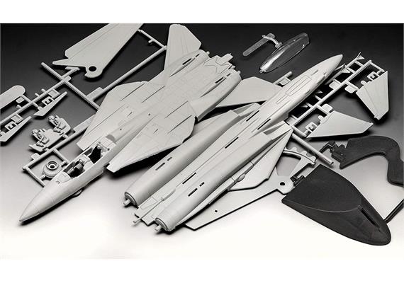 Revell 64966 Model Set - Maverick's F-14 Tomcat ‘Top Gun’ easy-click | Bild 6