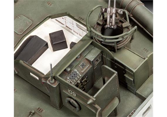 Revell 65147 Model Set Patrol Torpedo Boat PT-109 - Massstab 1:72 | Bild 2