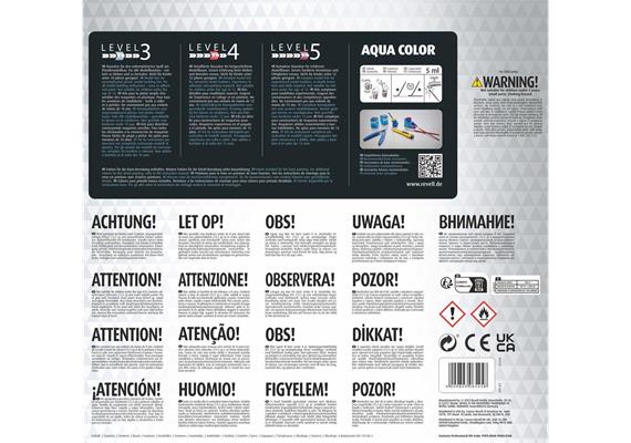 Revell 65458 Model Set HMS Beagle - Massstab 1:96 | Bild 2