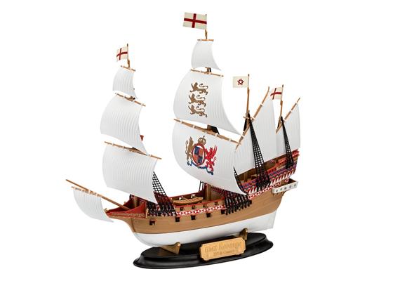 Revell 65661 HMS Revenge | Bild 1