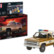 Revell 67724 Model Set "Stranger Things" Chevrolet K5 Blazer - Massstab 1:25 | Bild 1