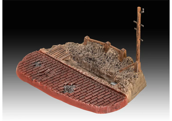 Revell 73344 Starter Kit Krupp Protze KFZ 69 with 3,7cm Pak - Massstab 1:76 | Bild 6