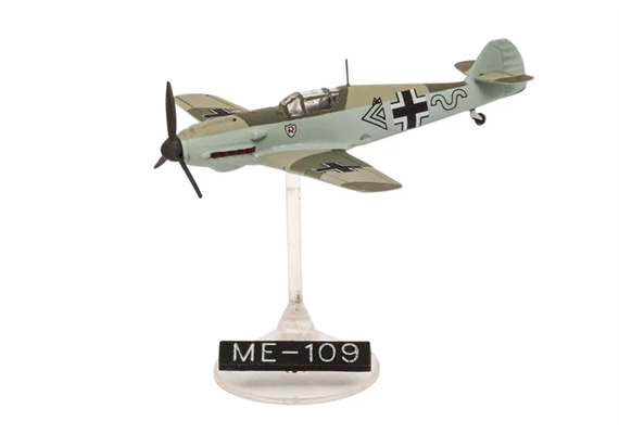 Revell 73770 Starter Kit Messerschmitt Bf109E & Ju87B Stuka - Massstab 1:144 | Bild 3