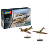 Revell 73771 Starter Kit Spitfire Mk.Ia & Hurricane Mk.I - Massstab 1:144
