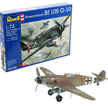Revell 74160 Starter Kit Messerschmitt Bf-109 - Massstab 1:72 | Bild 1