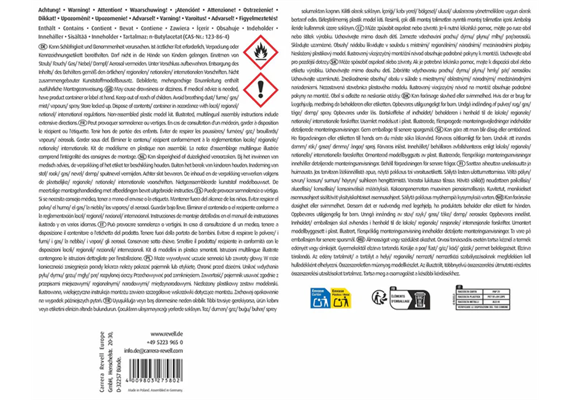 Revell 75802 Starter Kit Bismarck - Massstab 1:1200 | Bild 4