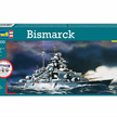 Revell 75802 Starter Kit Bismarck - Massstab 1:1200 | Bild 3