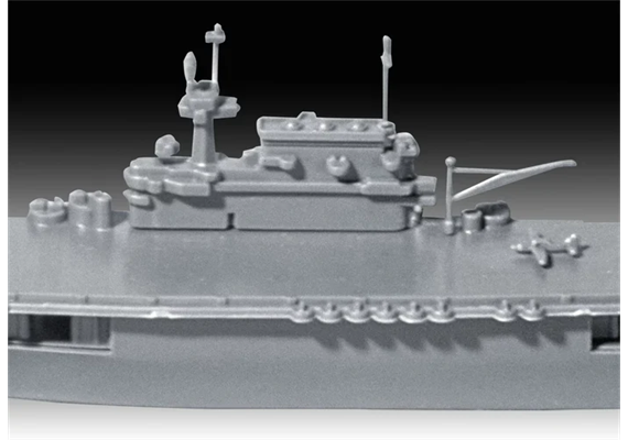 Revell 75824 Starter Kit USS Enterprise CV-6 - Massstab 1:1200 | Bild 3