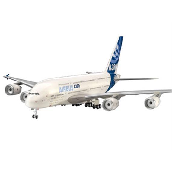 Revell 04218 Airbus A 380 "First Flight" 1:144