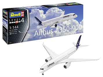 Revell 03881 Airbus A350-900 Lufthansa Ne