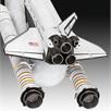 Revell 05674 Geschenkset Space Shuttle& Booster Rockets, 40th., Maßstab: 1:144 | Bild 3