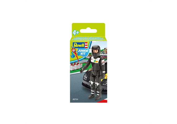 Revell Junior Kit 00754 Rennfahrer, Figur - Massstab 1:20 | Bild 1