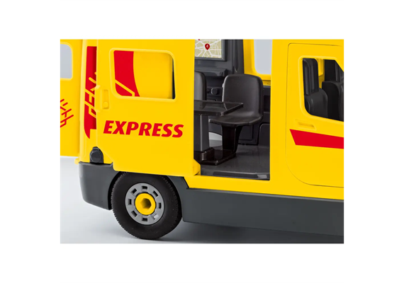 Revell Junior Kit 00814 Paketdienst mit Figur - Massstab 1:20 | Bild 4