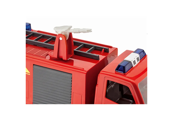 Revell Junior Kit 00819 Feuerwehrauto mit Figur - Massstab 1:20 | Bild 6