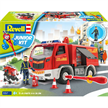 Revell Junior Kit 00819 Feuerwehrauto mit Figur - Massstab 1:20 | Bild 1