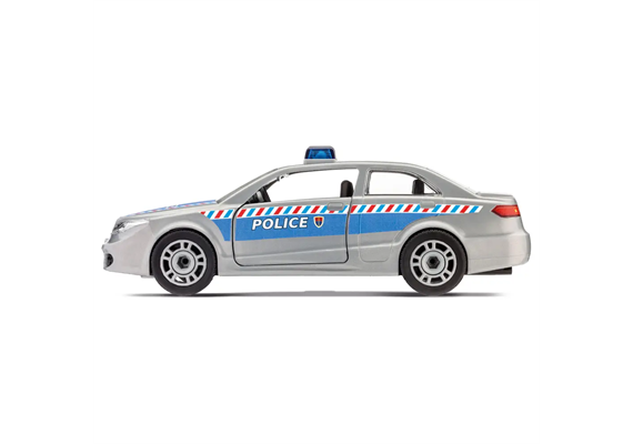 Revell Junior Kit 00820 Polizeiauto mit Figur - Massstab 1:20 | Bild 3