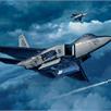 Revell 03858 Lockheed Martin F-22A Raptor, 1:72 | Bild 6