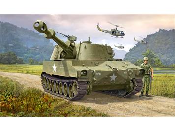 Revell 03265 M109 Panzer US Army 1:72