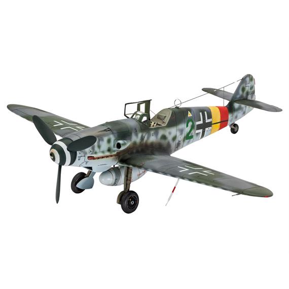 Revell 03958 Messerschmitt Bf109 G-10