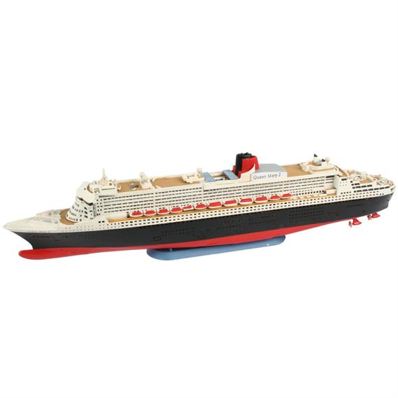 Revell 05808 Queen Mary 2, Maßstab: 1:1200