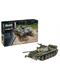 Revell 03328 T-55A/AM with KMT-6/EMT-5, Massstab 1:72