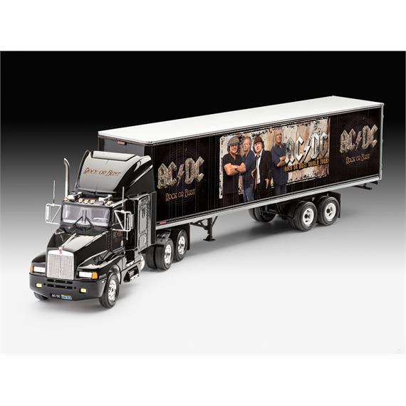 Revell 07453 Tour Truck "AC / DC - Rock or Bust World Tour", limitet Edition, 1:32