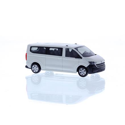 Rietze 11719 Volkswagen Transporter Bus LR FD clear white - H0 (1:87)