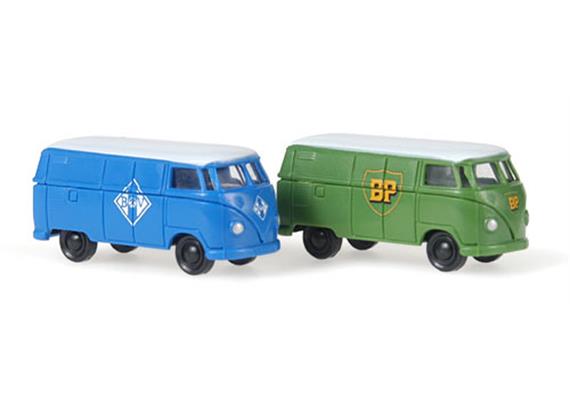 Rietze 16169 VW T1 Kasten BP / Aral