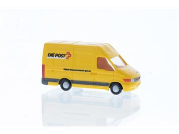 Rietze 16191 Iveco Daily Kasten Die Post (CH) - N (1:160)