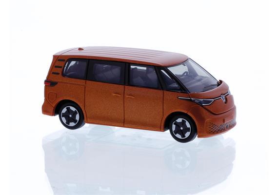 Rietze 21913 Volkswagen ID. Buzz People orange metallic - H0 (1:87)