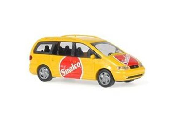 Rietze 31342 Seat Alhambra "Sinalco" H0 1:87