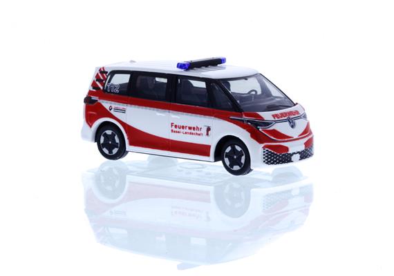 Rietze 51407 Volkswagen ID.Buzz People FW Basel-Landschaft (CH) - H0 (1:87)