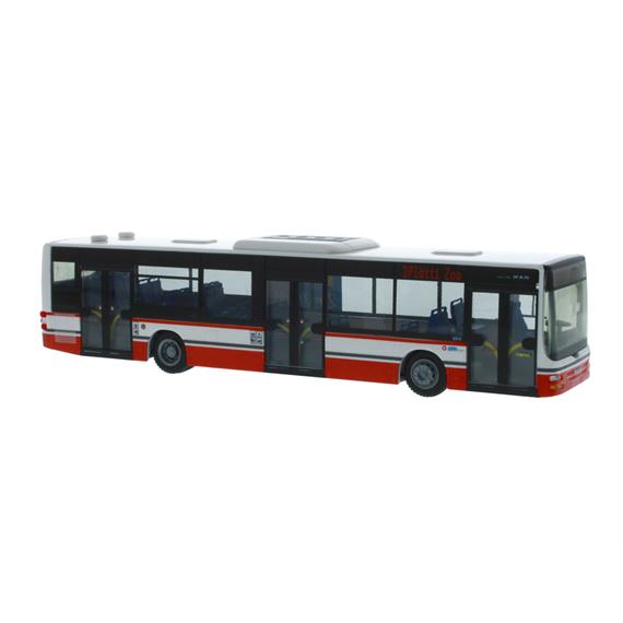 Rietze 72726 MAN Lion's City "Stadtbus Frauenfeld" - H0 (1:87)