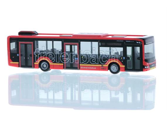 Rietze 75334 MAN Lion's City 18 Freienbach