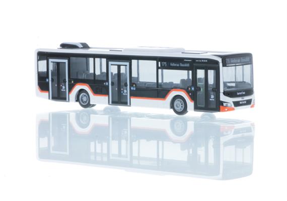 Rietze 75344 MAN Lion s City 12 18 Bamert Bus Schweiz, H0 (1:87)