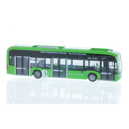 Rietze 75555 Mercedes-Benz eCitaro VBG Glattal (CH) - H0 (1:87)