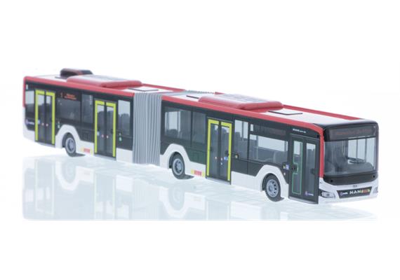 Rietze 75853 MAN Lion's City 18 ´18 RVBW (CH) - H0 (1:87)