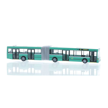 Rietze 76432 MB O 405 GN2 BVB Basel, H0 (1:87)