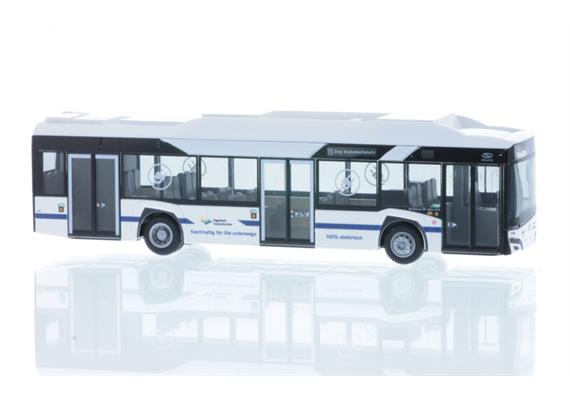 Rietze 76811 Solaris Urbino 12'19 electric Zugerland Verkehr CH - H0 (1:87)