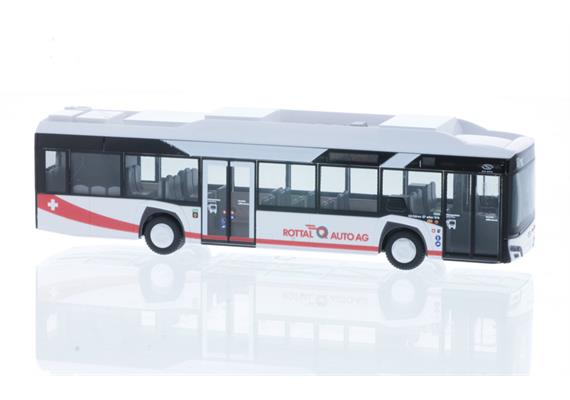 Rietze 76813 Solaris Urbino 12 19 electric Rottal Auto AG (CH) - H0 (1:87)