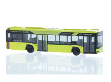 Rietze 77205 Solaris Urbino 12 ´19 LIEmobil (FL) - H0 (1:87)