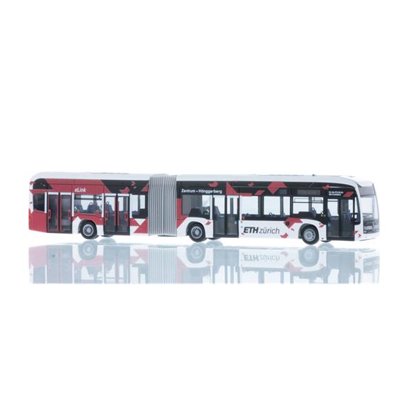 Rietze 77209 Solaris Urbino 12´19 LIEmobil - 100 Jahre Busverkehr (FL) - H0 (1:87)