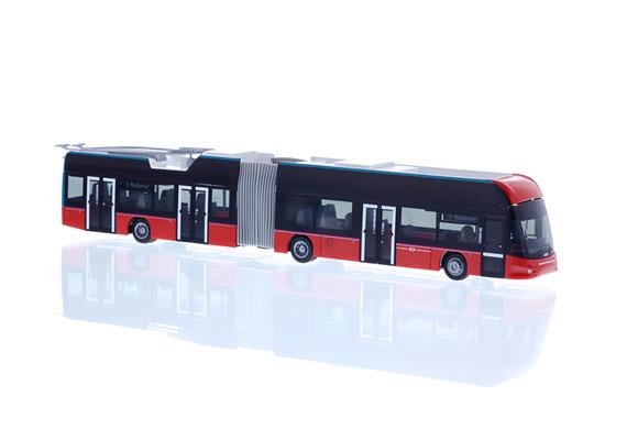 Rietze 77458 Hess lighTram 19 Verkehrbstriebe Biel (CH) - H0 (1:87)