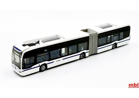 Rietze 77645 MB eCitaro G Zugerland Verkehrsbetriebe (CH) - H0 (1:87) | Bild 3