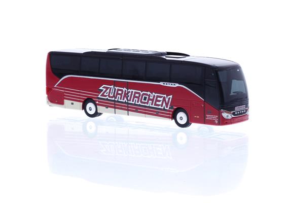 Rietze 77934 Setra S 515 HD "Zurkirchen, CH" - H0 (1:87)