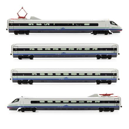 Rivarossi HR2963S Cisalpino E-Triebzug ETR 470 Urpsrungsausführung, 4-teilig, Ep. V, DCS