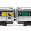 Rivarossi HR2964S SBB E-Triebzug ETR 470, silbrig, 4-teilig, Ep. V, DCS - H0 (1:87) | Bild 4